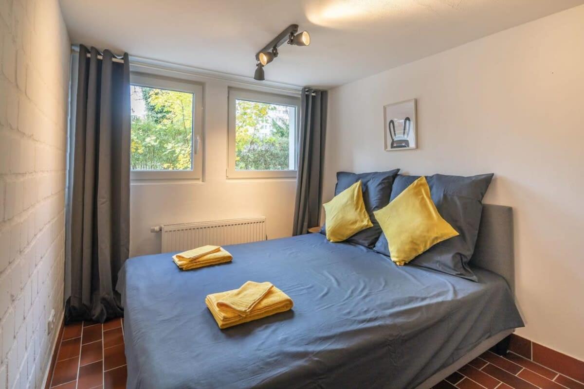 Hamburg City Apartment Esterno foto
