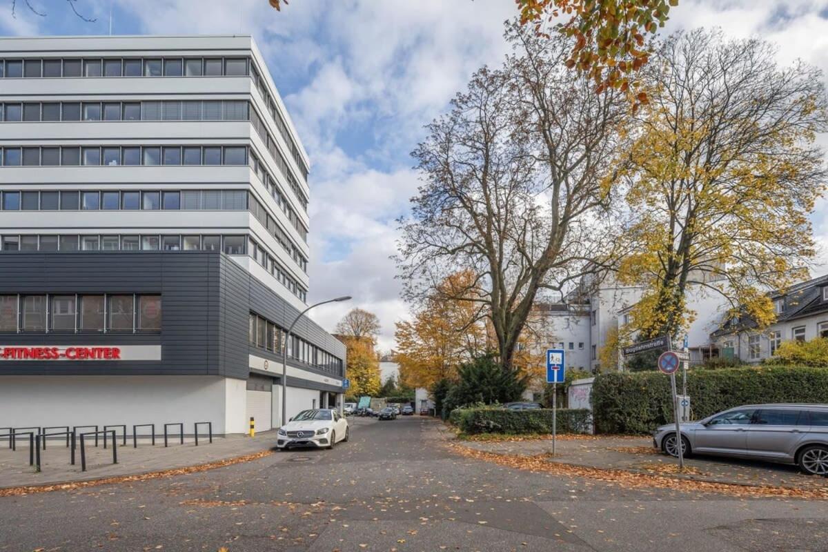Hamburg City Apartment Esterno foto